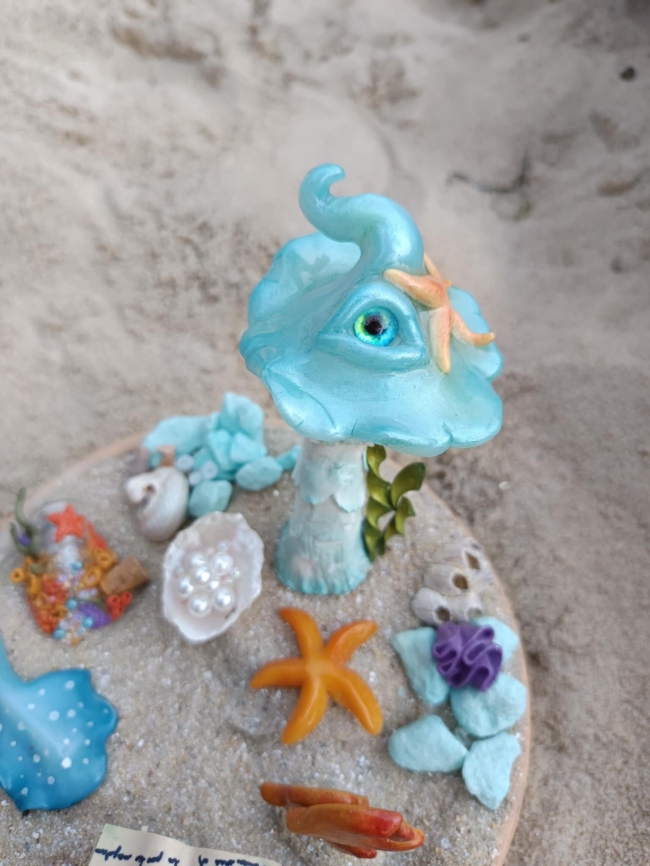 🌊 Gardienne Amiria