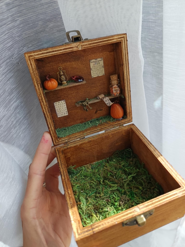 🎃 La Boîte Enchantée des Sorcières 🎃