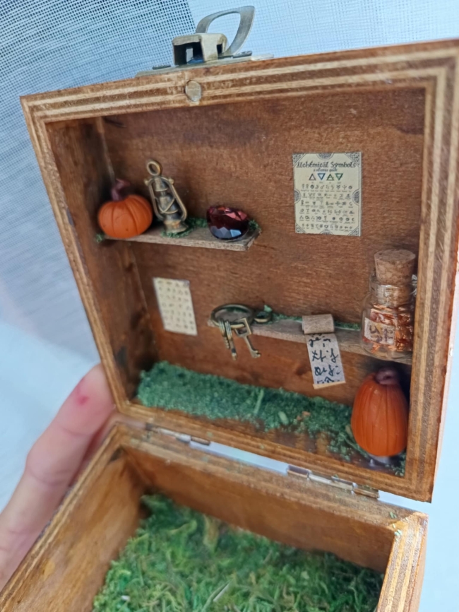 🎃 La Boîte Enchantée des Sorcières 🎃