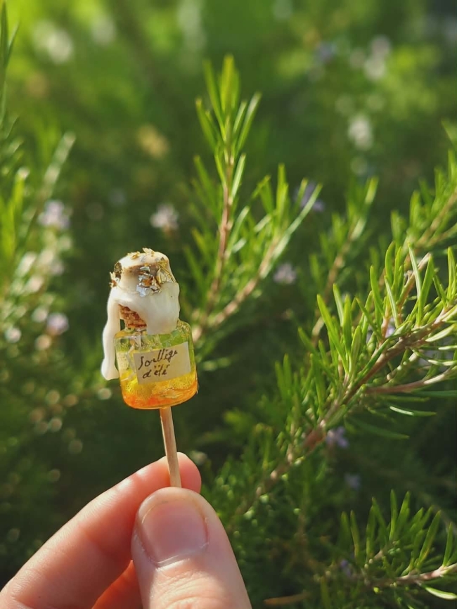 Sortilège d'été