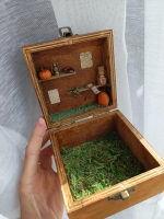 🎃 La Boîte Enchantée des Sorcières 🎃