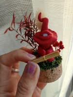 Gardien messager personnalisé